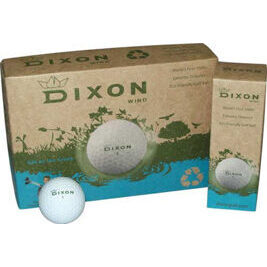 Dixon WIND Öko Highperformance Golfball