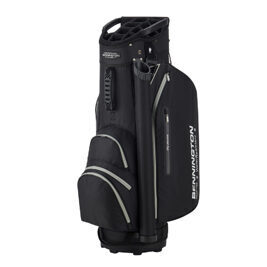 Bennington Water Resistant DOJO Bag 9.5", black-grey