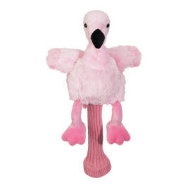 Creative Driver Headcover, Freda the Flamingo