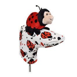 Creative Puttercover, Putterpal Ladybug