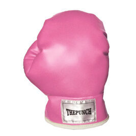 Boxhandschuh Driver Headcover, pink