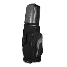 BagBoy Travelbag T10, black-silver