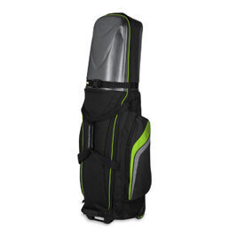 BagBoy Travelbag T10, black-lime