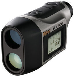 Nikon-Callaway Laser Rangefinder idTECH