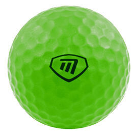 Master Lite-Flite Foam Practice Ball 6 Stk, green