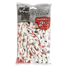 Pride Sports Professional Tee System 2 1/8", 120 Tees white