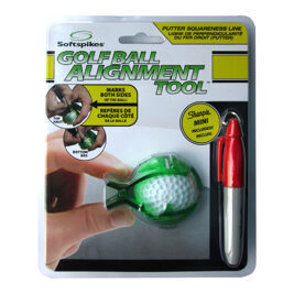 Pride Sports Golf Ball Alignment