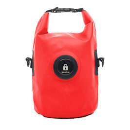 Lignum Safe Bag 2.0, red