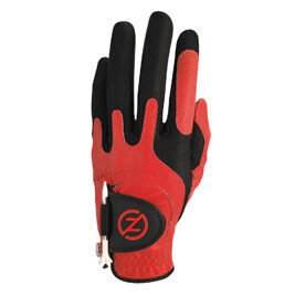 Zero Friction Men's Syntetic LH, red
