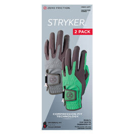 Zero Friction Stryker 2 Packs LH, grey-lime