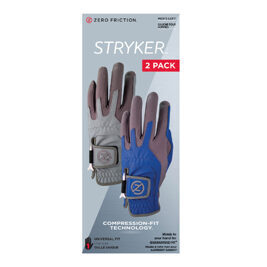 Zero Friction Stryker 2 Packs LH, grey-blue