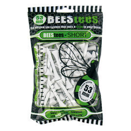 BEEStees Holztees Boom Pack, 2 1/8"