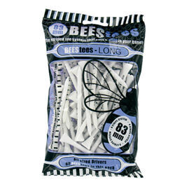 BEEStees Holztees Boom Pack, 3 1/4"