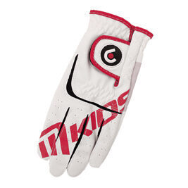 MK Junior Glove M, red