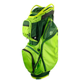 SunMountain ECO Lite Cart Bag, rush green-green