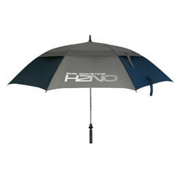 SunMountain H2NO Umbrella 68" UV coated, navy-grey