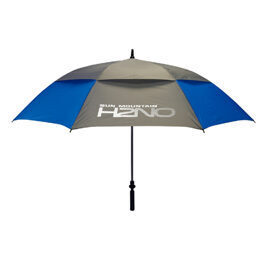 SunMountain H2NO Umbrella 68" UV coated, blue-grey