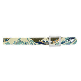 SKIMP Belt Museum Collection, Hokusai Waves