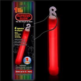 6" Glow Stick Rot
