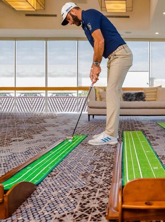 Perfect Putting Mat Compact Edition